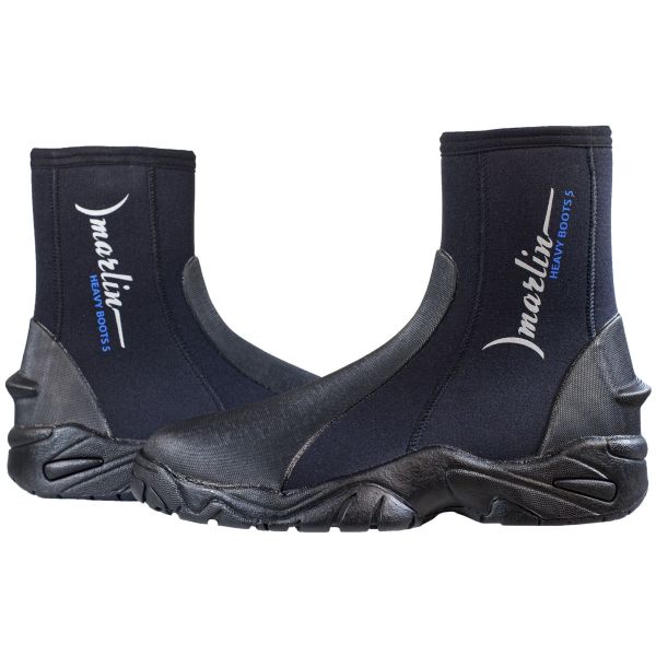 Боты для подводной охоты Marlin Heavy Boots 5 мм