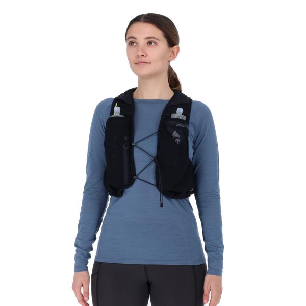 Рюкзак для бега INOV-8 Racepac 20 л (черный)