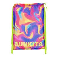 Сумка сітка Funkita Summer Swirl 65x49 cм (різнокольоровий)