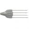 Наконечник на гарпун Salvimar Speed Mustad 4