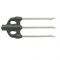 Наконечник на гарпун Salvimar Punte Pesanti Inox 3