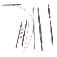 Накінечник з тросом Salvimar Slip-Tip Big Blue AC060