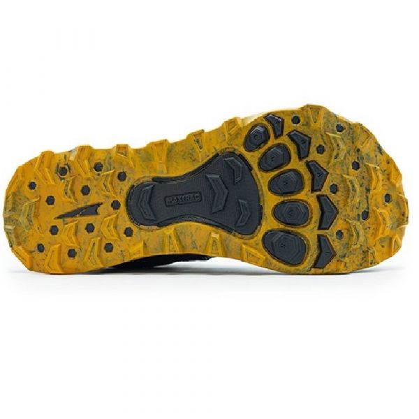 Кросівки для трейлу чоловічі Altra Lone Peak 4.5 (сірий)