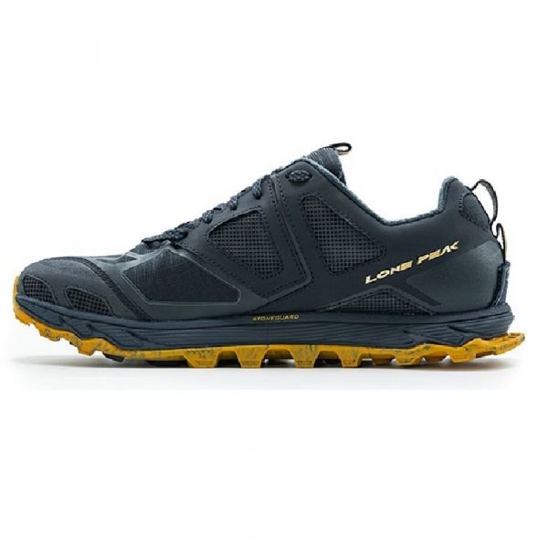 Кросівки для трейлу чоловічі Altra Lone Peak 4.5 (сірий)