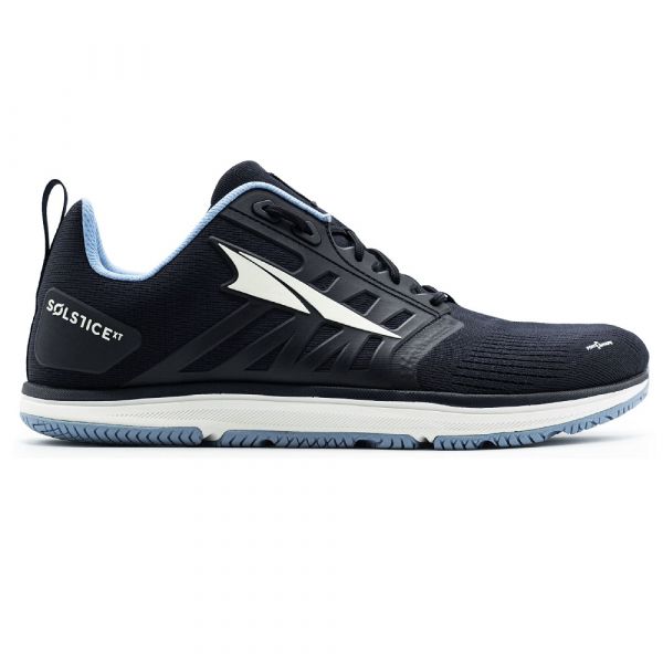 Кроссовки для фитнеса и кроссфита мужские Altra Solstice XT (синий)