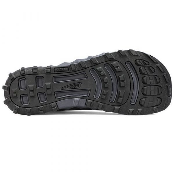 Кроссовки для трейла мужские Altra Superior 4.5 (чёрный)