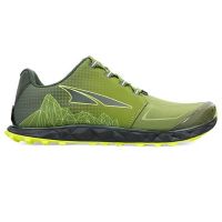 Кросівки для трейлу чоловічі  Altra Superior 4.5 (зелений)