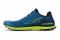 Кроссовки для трейла мужские Altra Superior 4.5 (сине-салатовый)