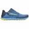 Кроссовки для трейла мужские Altra Superior 4.5 (сине-жёлтый)
