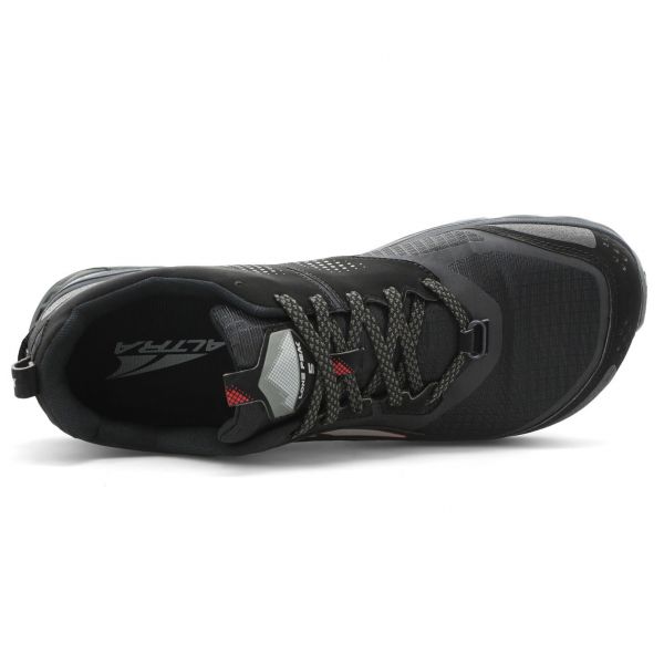 Кроссовки для трейла мужские Altra Lone Peak 5 (темно-серый)