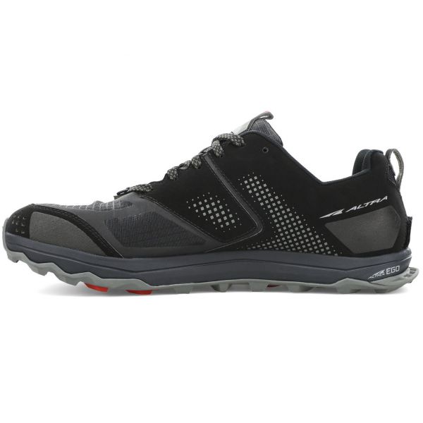 Кроссовки для трейла мужские Altra Lone Peak 5 (темно-серый)