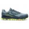 Кросівки для трейлу чоловічі Altra Lone Peak ALL-WTHR Low мембранні (сіро-жовтий)