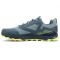 Кросівки для трейлу чоловічі Altra Lone Peak ALL-WTHR Low мембранні (сіро-жовтий)