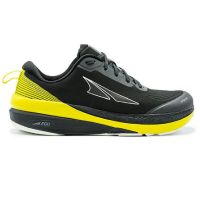 Кросівки для бігу чоловічі Altra Paradigm 5.0 (чорно-жовтий)