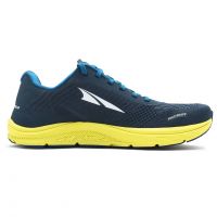 Кросівки для бігу чоловічі Altra Torin 4.5 Plush (синьо-жовтий)