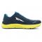 Кроссовки для бега мужские Altra Torin 4.5 Plush (сине-желтый)