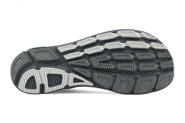 Кроссовки для бега мужские Altra Torin 4.5 Plush (чорный)