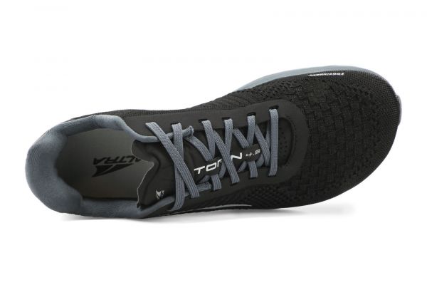 Кроссовки для бега мужские Altra Torin 4.5 Plush (чорный)