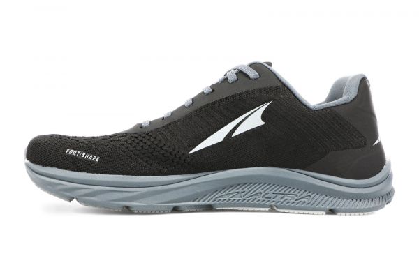 Кроссовки для бега мужские Altra Torin 4.5 Plush (чорный)