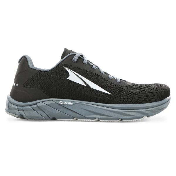 Кроссовки для бега мужские Altra Torin 4.5 Plush (чорный)