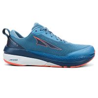 Кросівки для бігу жіночі Altra Paradigm 5.0 (блакитно-кораловий)