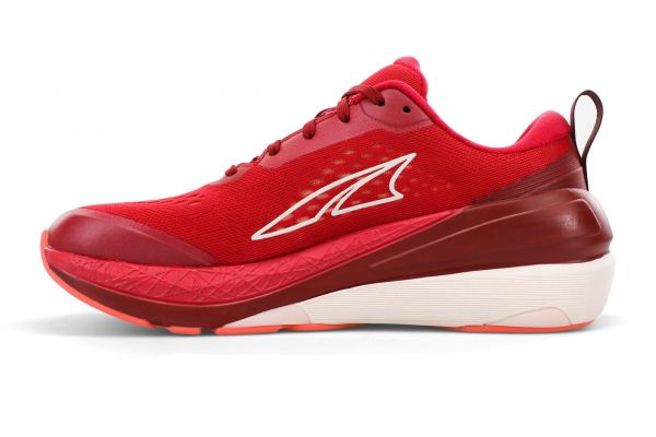 Кроссовки для бега женские Altra Paradigm 5.0 (малиновый)