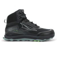 Кросівки для трекінгу жіночі високі Altra Lone Peak ALL-WTHR Mid мембранні (чорний)