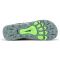 Кроссовки для трекинга женские высокие Altra Lone Peak ALL-WTHR Mid мембранные (чёрный)