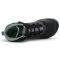 Кроссовки для трекинга женские высокие Altra Lone Peak ALL-WTHR Mid мембранные (чёрный)