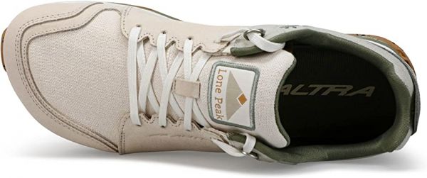 Кроссовки для треккинга мужские Altra Lone Peak Alpine (песочный)