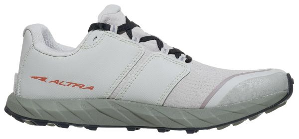 Кроссовки для трейла мужские Altra Superior 5.0 (серый)