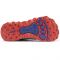 Кроссовки для трейла женские Altra Lone Peak Chamonix 4.5 (серо-синий)