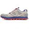 Кроссовки для трейла женские Altra Lone Peak Chamonix 4.5 (серо-синий)