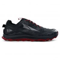 Кросівки для бігу чоловічі Altra Lone Peak 6.0 (чорно-сірий)