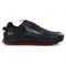 Кроссовки для бега мужские Altra Lone Peak 6.0 (черно-серый)