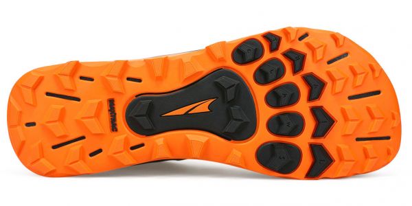 Кроссовки для бега мужские Altra Lone Peak 6.0 (коричневый)