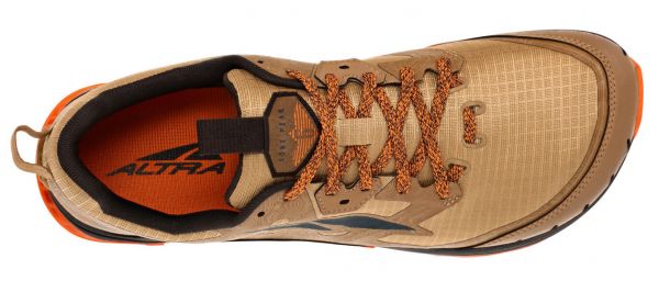 Кроссовки для бега мужские Altra Lone Peak 6.0 (коричневый)