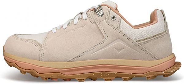 Кроссовки для треккинга женские Altra Lone Peak Alpine (песочный)