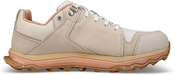 Кроссовки для треккинга женские Altra Lone Peak Alpine (песочный)