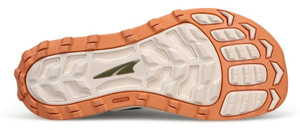 Кросівки для трейлу жіночі Altra Superior 5.0 (оливковий)