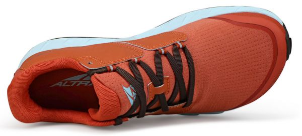 Кроссовки для трейла женские Altra Superior 5.0 (красный)
