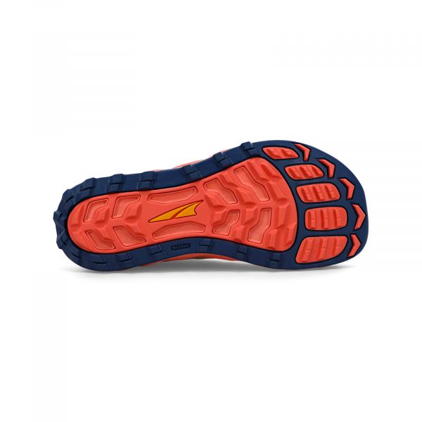 Кроссовки для трейла женские Altra Superior 5.0 (розовый)