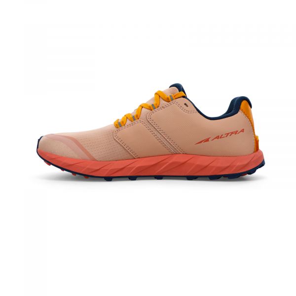 Кроссовки для трейла женские Altra Superior 5.0 (розовый)