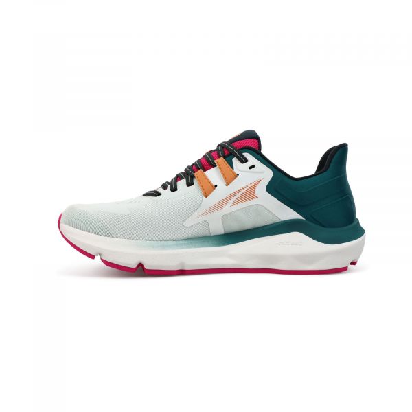 Кроссовки для бега женские Altra Provision 6 (мятно-зеленый)