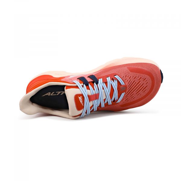 Кроссовки для бега женские Altra Provision 6 (малиновый)