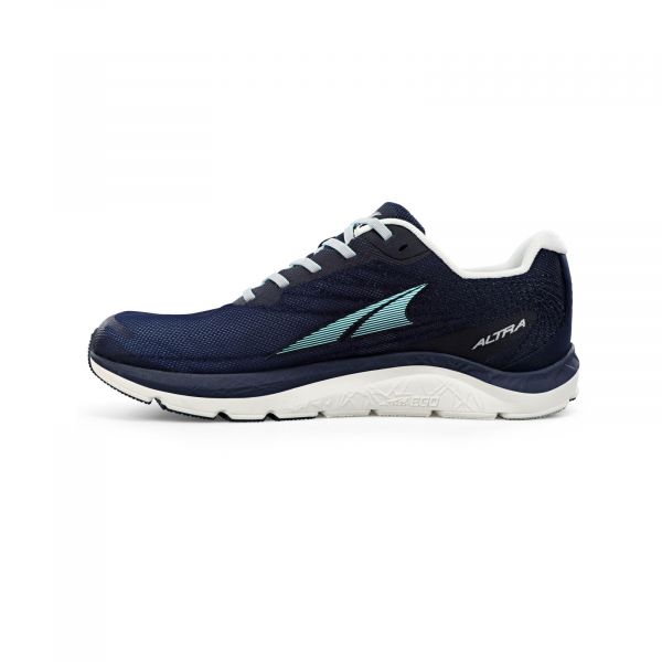 Кроссовки для бега женские Altra Rivera 2 (синий)