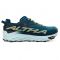 Кроссовки для трейла женские Altra Mont Blanc (синий)