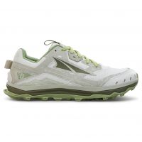 Кросівки для бігу жіночі Altra Lone Peak 6.0 (біло-зелений)