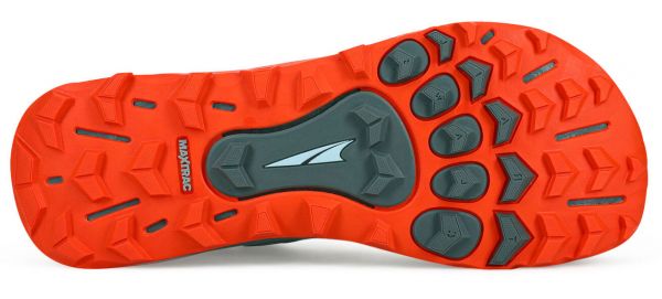 Кросівки для бігу жіночі Altra Lone Peak 6.0 (бірюзовий)