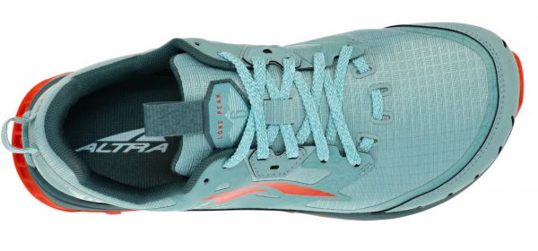 Кросівки для бігу жіночі Altra Lone Peak 6.0 (бірюзовий)